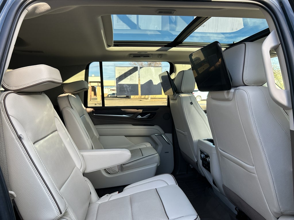 2022 GMC Yukon XL Denali