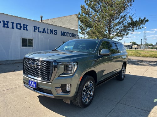 2024 GMC Yukon XL Denali Ultimate