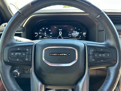 2024 GMC Yukon XL Denali Ultimate
