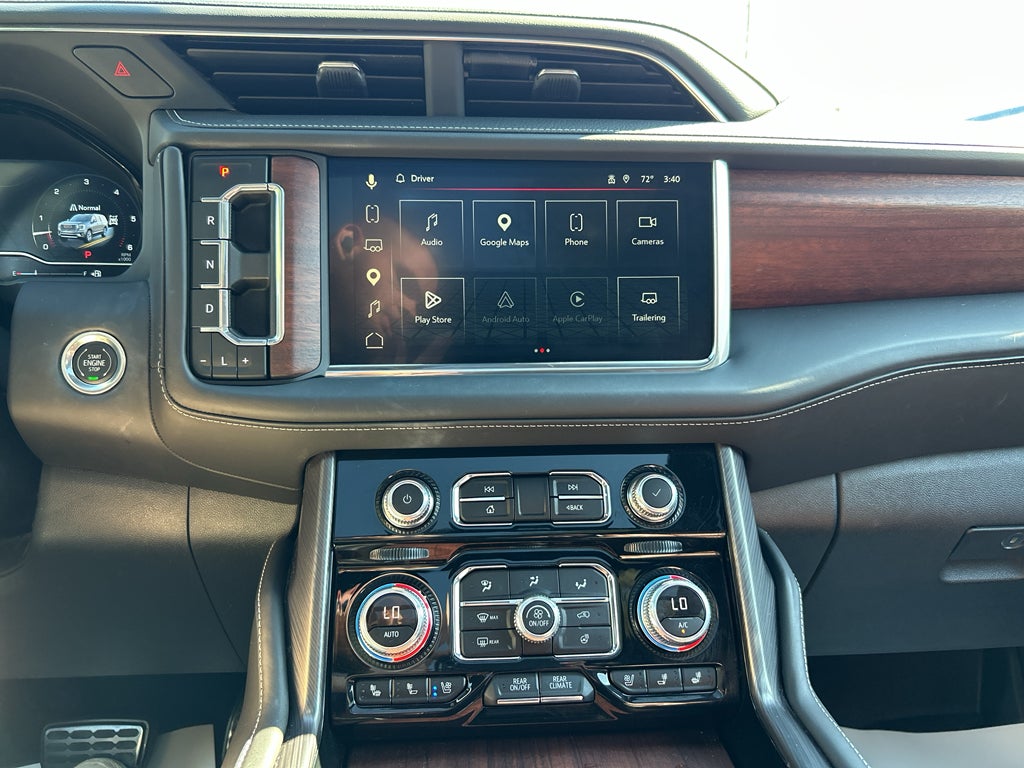 2024 GMC Yukon XL Denali Ultimate