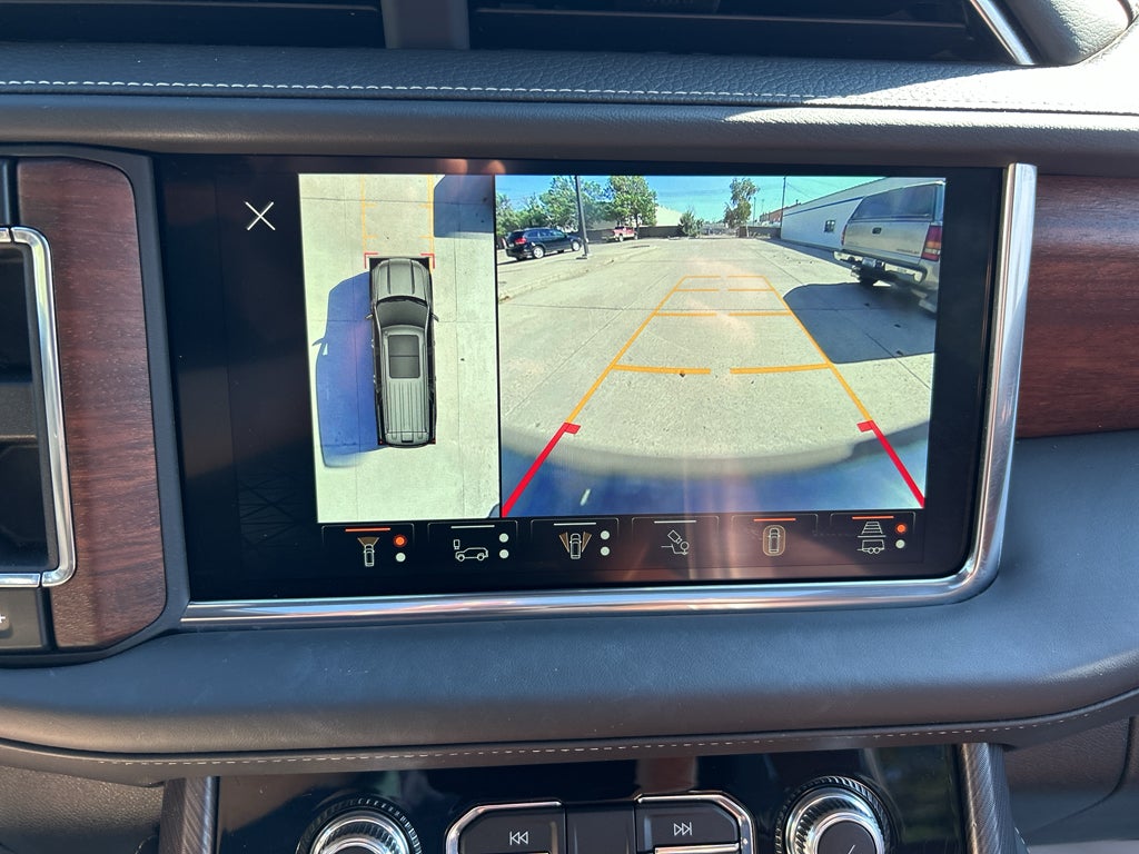 2024 GMC Yukon XL Denali Ultimate