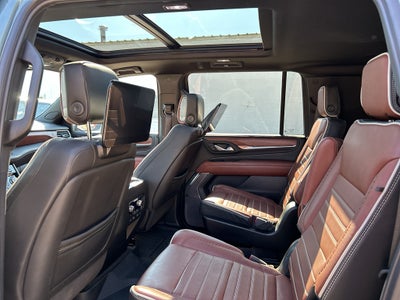 2024 GMC Yukon XL Denali Ultimate