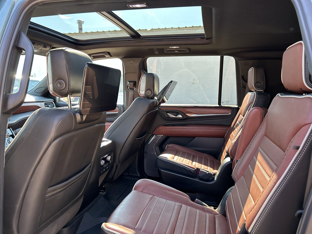 2024 GMC Yukon XL Denali Ultimate