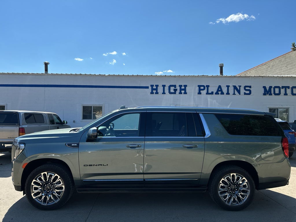 2024 GMC Yukon XL Denali Ultimate