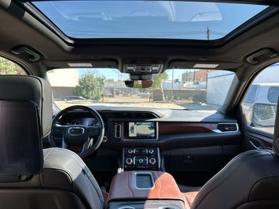 2024 GMC Yukon XL Denali Ultimate