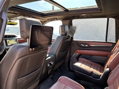 2024 GMC Yukon XL Denali Ultimate