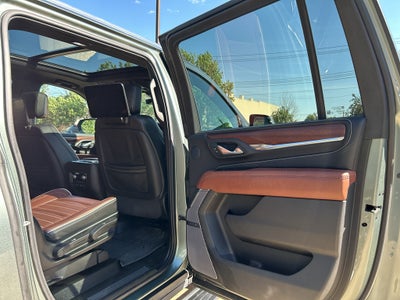 2024 GMC Yukon XL Denali Ultimate