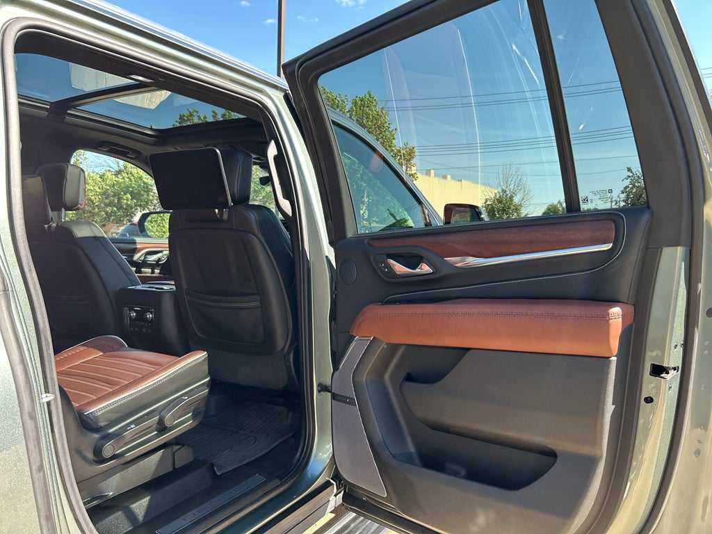 2024 GMC Yukon XL Denali Ultimate