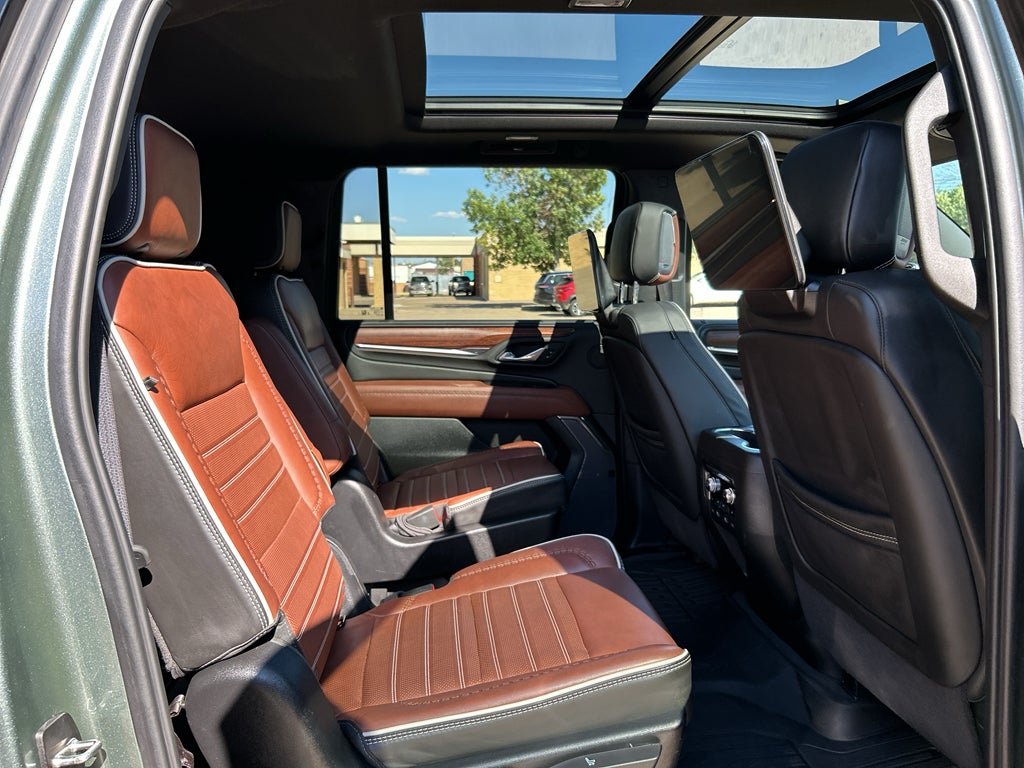 2024 GMC Yukon XL Denali Ultimate