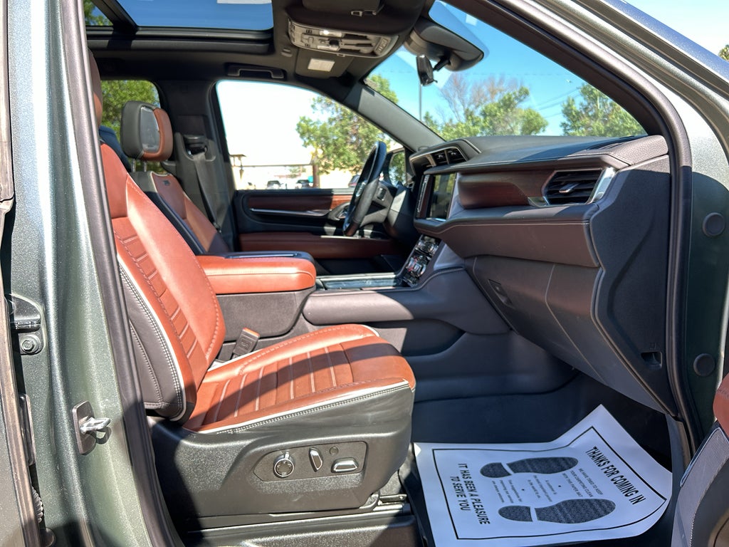 2024 GMC Yukon XL Denali Ultimate