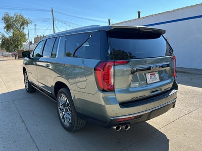 2024 GMC Yukon XL Denali Ultimate
