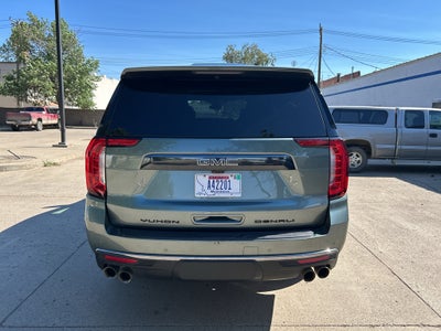 2024 GMC Yukon XL Denali Ultimate