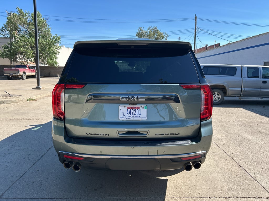 2024 GMC Yukon XL Denali Ultimate