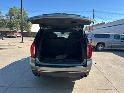 2024 GMC Yukon XL Denali Ultimate