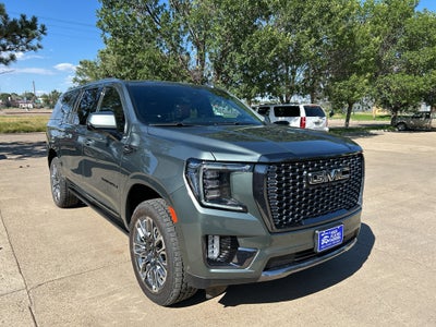 2024 GMC Yukon XL Denali Ultimate