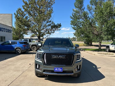2024 GMC Yukon XL Denali Ultimate