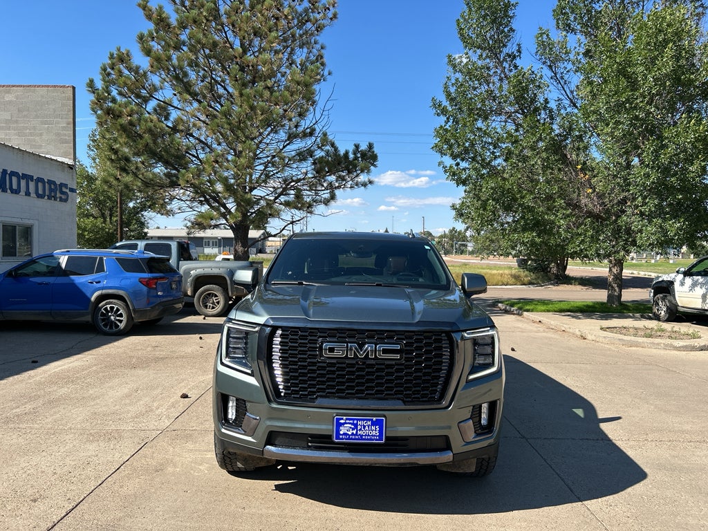 2024 GMC Yukon XL Denali Ultimate