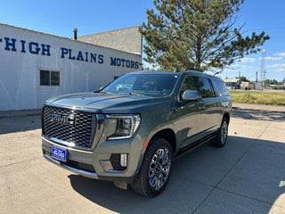 2024 GMC Yukon XL Denali Ultimate