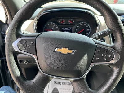 2024 Chevrolet Traverse Limited LS