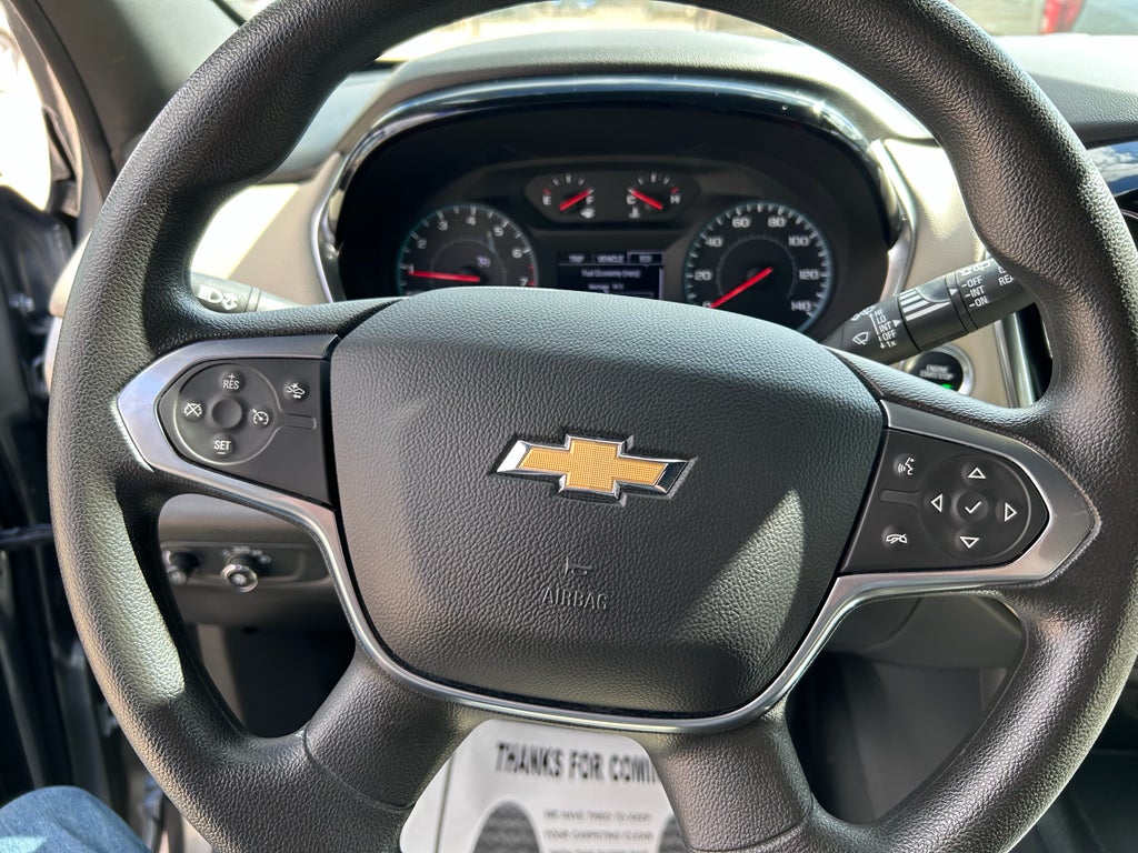 2024 Chevrolet Traverse Limited LS