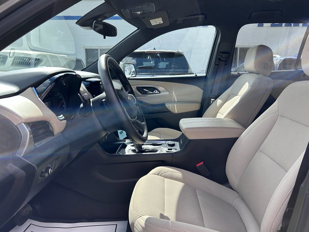 2024 Chevrolet Traverse Limited LS
