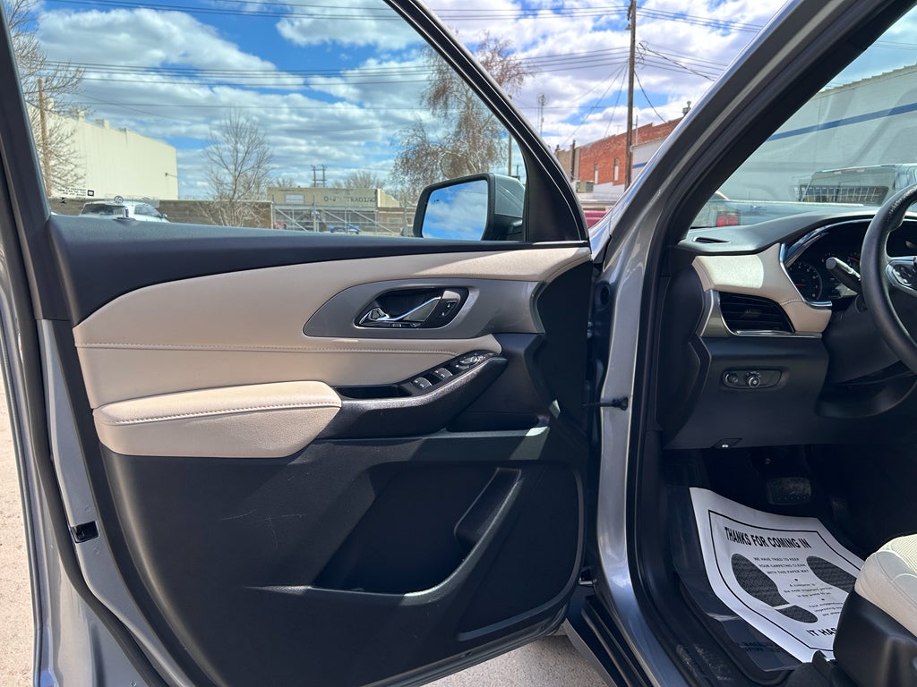 2024 Chevrolet Traverse Limited LS