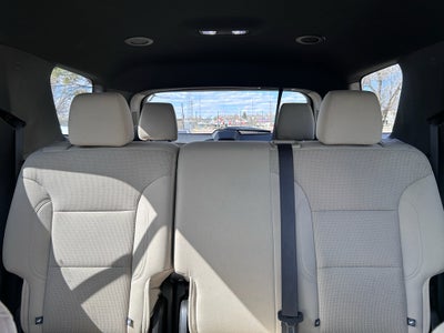 2024 Chevrolet Traverse Limited LS