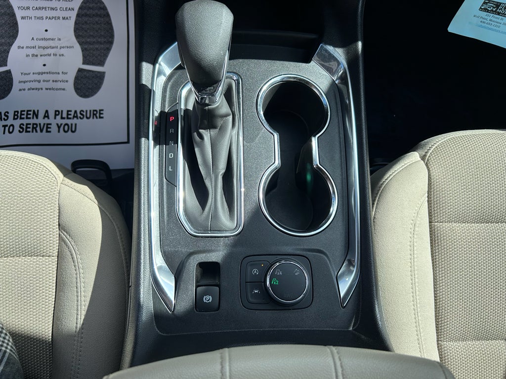 2024 Chevrolet Traverse Limited LS