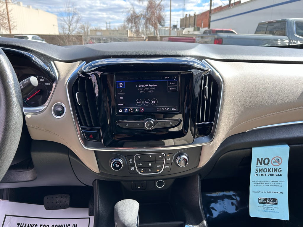 2024 Chevrolet Traverse Limited LS