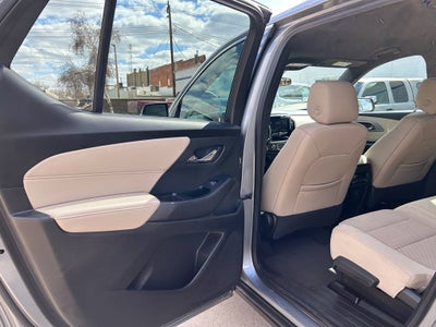 2024 Chevrolet Traverse Limited LS