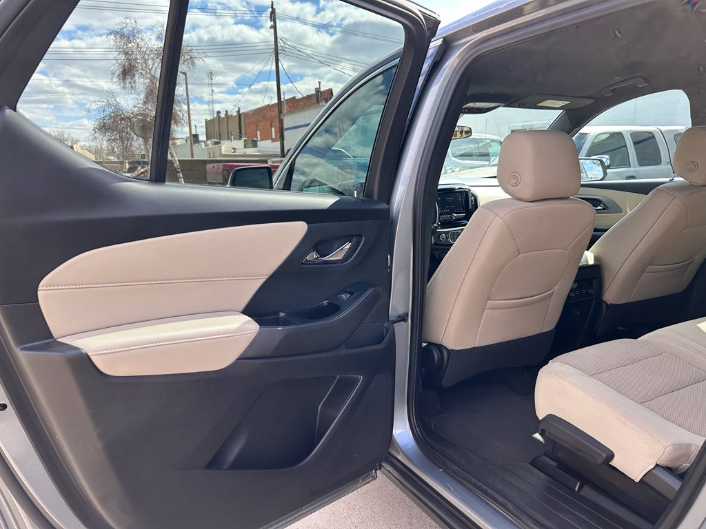 2024 Chevrolet Traverse Limited LS