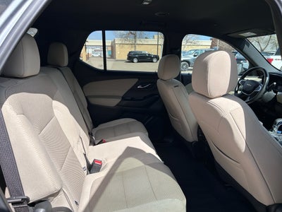 2024 Chevrolet Traverse Limited LS