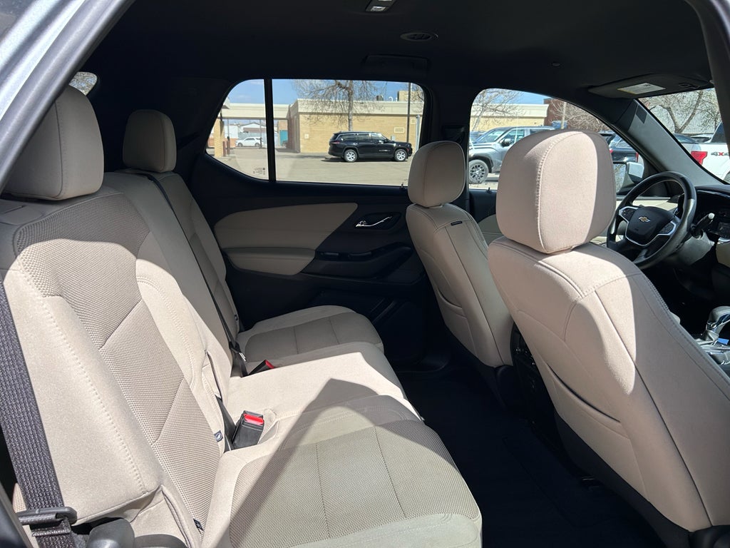2024 Chevrolet Traverse Limited LS