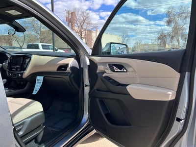 2024 Chevrolet Traverse Limited LS