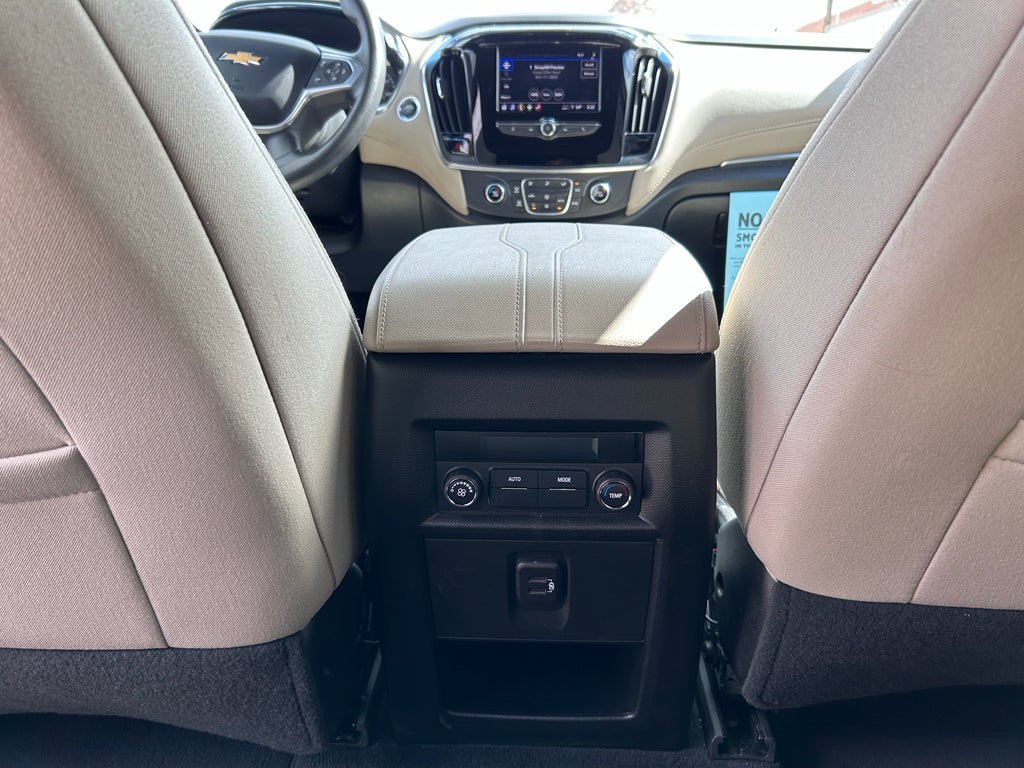 2024 Chevrolet Traverse Limited LS