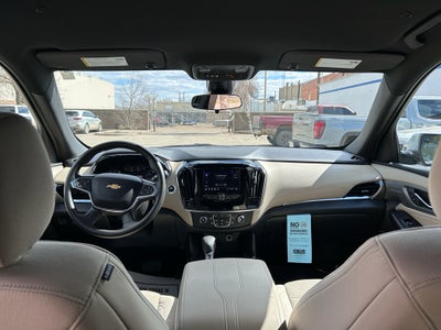 2024 Chevrolet Traverse Limited LS