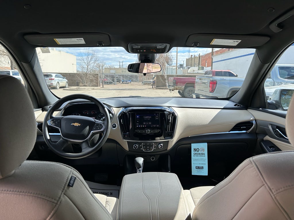 2024 Chevrolet Traverse Limited LS