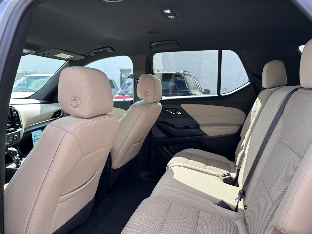 2024 Chevrolet Traverse Limited LS