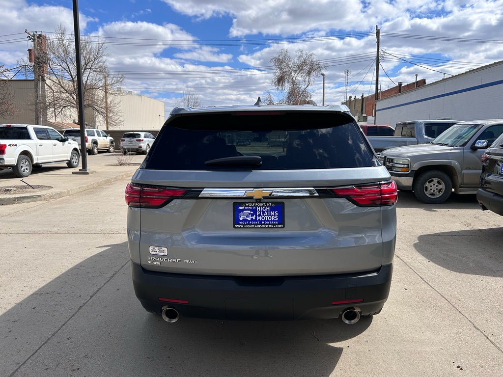 2024 Chevrolet Traverse Limited LS