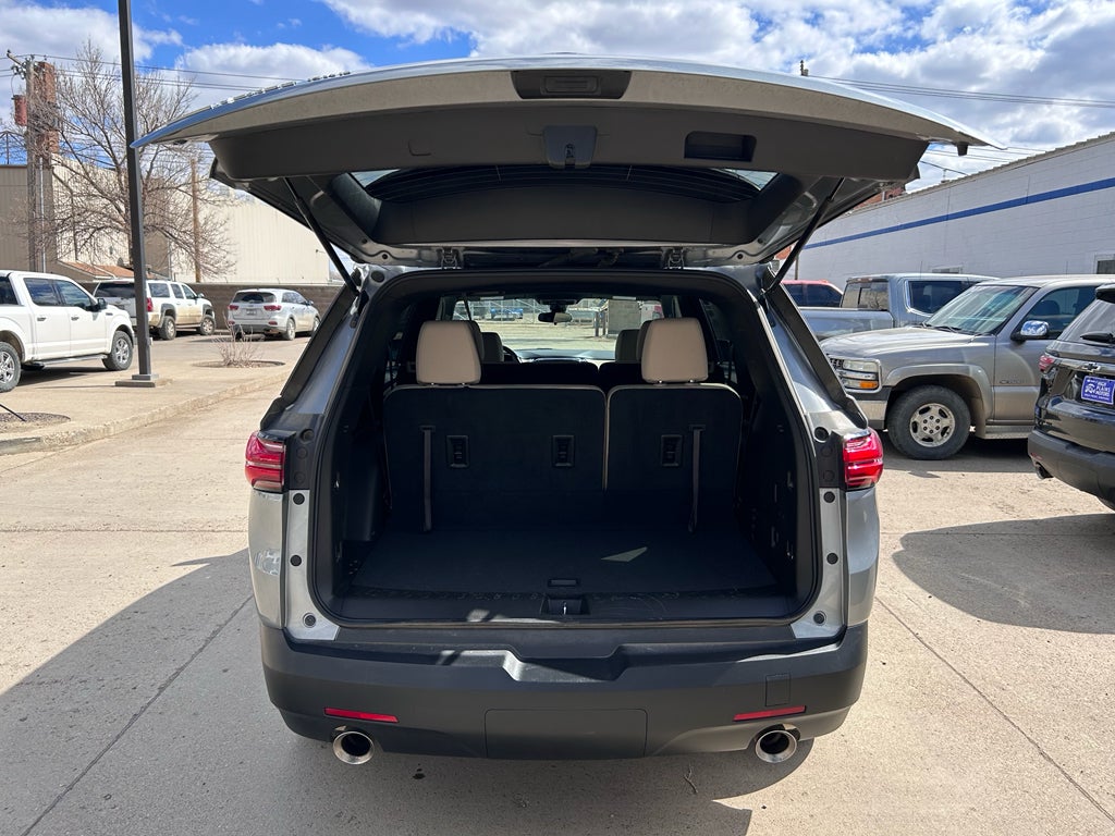 2024 Chevrolet Traverse Limited LS