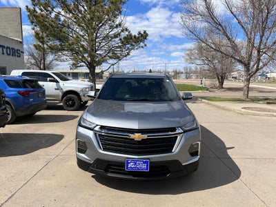 2024 Chevrolet Traverse Limited LS