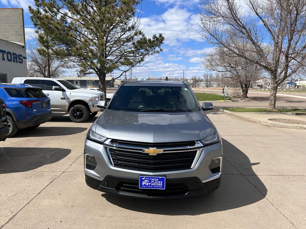 2024 Chevrolet Traverse Limited LS
