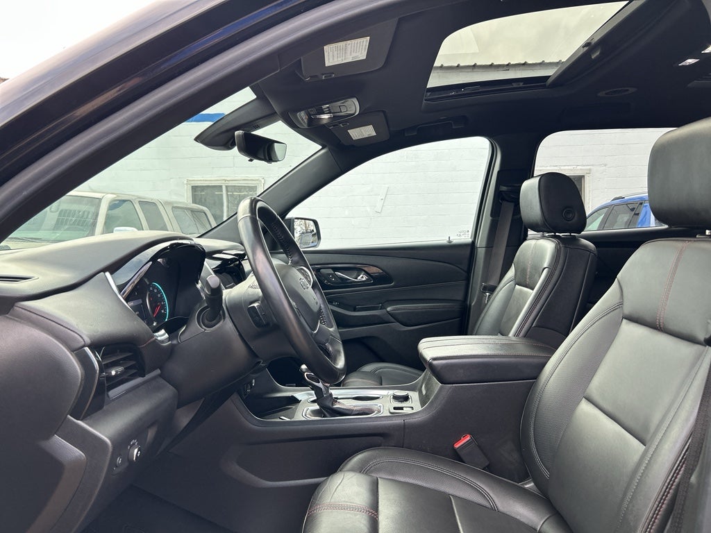 2022 Chevrolet Traverse RS