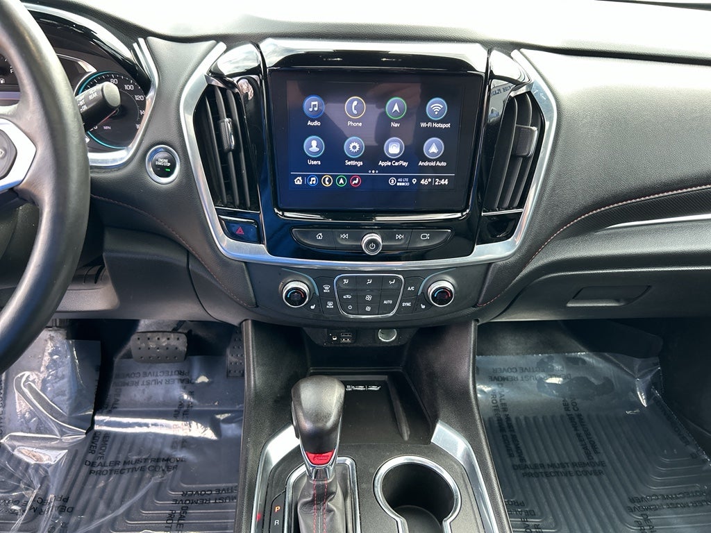 2022 Chevrolet Traverse RS