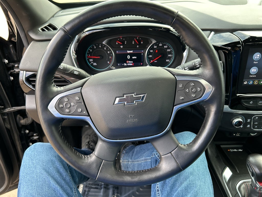 2022 Chevrolet Traverse RS