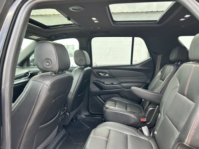 2022 Chevrolet Traverse RS