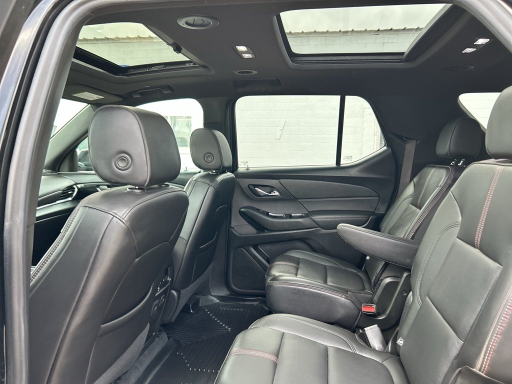 2022 Chevrolet Traverse RS
