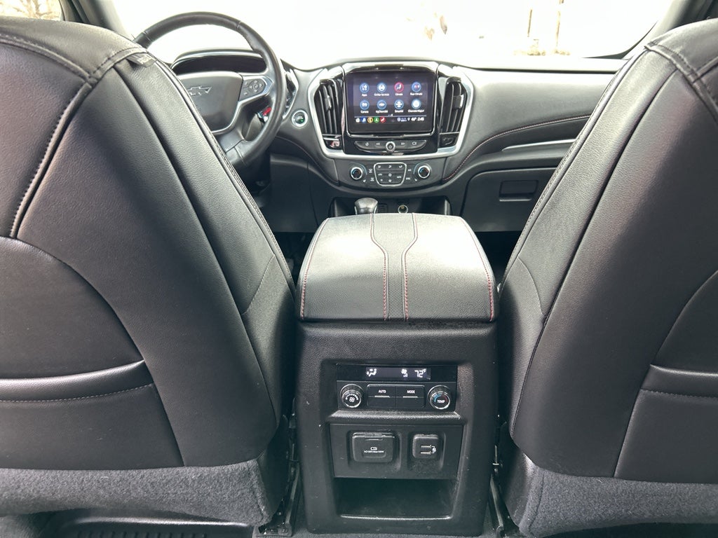 2022 Chevrolet Traverse RS