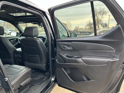 2022 Chevrolet Traverse RS