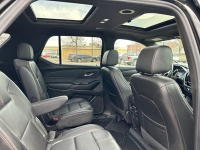 2022 Chevrolet Traverse RS